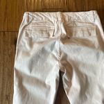 J.crew light pink mid rise chino pant size 4/27 Photo 8