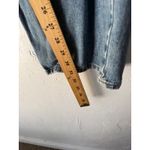 American Eagle  Outfitters Vintage Y2k Baggy Jeans Light Wash Bootcut Size 10 Photo 5