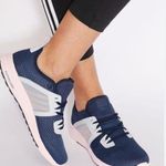 Adidas super cloud Durama navy & pink running sneakers like Photo 0