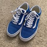 Vans Blue Old Skool Photo 0