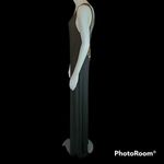 Tobi Black Unique Back Maxi Dress (XS) Photo 4