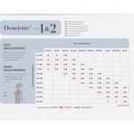 Brand New Ruby Ribbon Women's Size 50 Simply Smooth Pocket Cami Shapewear Blue Photo 8