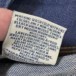 Hudson  Beth Baby Bootcut Jeans Size 27 Blue Low Rise Flap Pockets 29x34 Photo 8