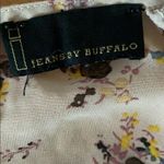 Buffalo Jeans by  Cold Shoulder Asymmetrical Top Size Large Photo 6