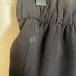 Lululemon - Noir Crop Black Pull On Pants Athletic Travel Casual Resort On The Go Photo 4