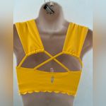 FP Movement by Free People Vibrant Yellow top Size XS Photo 1