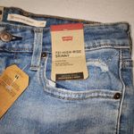 Levi's 721 high rise skinny jeans W28''xL30'' women's Blue Size 28 Photo 3