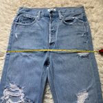 AGOLDE 90’s Mid Rise Straight Denim Jeans Photo 10