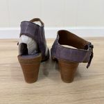 NEW Sofft Purple Milan Heeled Sandal Size 10 Photo 2