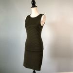 Forever 21 | Striped Body Con Sleeveless Dress Photo 4