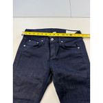Rag and Bone Rag‎ & Bone Women's Dark Wash Indigo Denim Jeans Size 26 Classic Style Photo 4