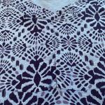 Columbia Sport V Neck Sleeveless Print Dress Gorpcore Hiking Blue Dress SP Size undefined Photo 4