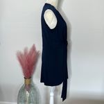 Vince Camuto • sleeveless wrap tie romper Photo 2