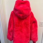 UGG  Koko Oversized Faux Fur Short Coat Jacket Soft Luxury NEW Photo 7