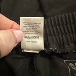 FIGS  yola high waisted skinny scrub pants black size XS/P Photo 2