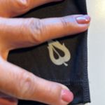 Baleaf Balef Black Biker Shorts Gym Activewear Size Small NWT #7796 Photo 2