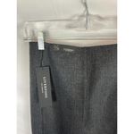 Liverpool NWT  Grey Pull On Pencil Skirt Size 2/26 Photo 3