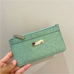 Kate Spade Kenzie Boxed Glitter Large
Slim Cardholder # KK320 Photo 1