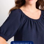 Nine Britton Nine‎ Britton Nancy blouse Photo 2