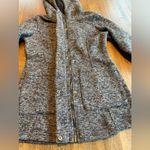 Madden Girl Knit Coat - size M Photo 1