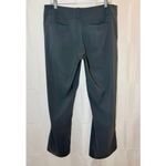Nike Golf Pants Stretch Straight Leg Women's sz. 12 in Gray Photo 2