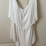 Tobi  White Romper Photo 0