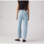 Levi's Levi’s Ribcage Straight Ankle Jeans Photo 7