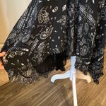 IRO BAGDA Paisley Maxi Dress Photo 6