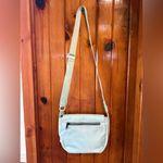 L.L bean light teal Crossbody‎ Bag Blue Photo 1
