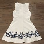 Francesca's Francesca’s White Fit and Flare Dress - Size XS Photo 1