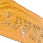 PINK - Victoria's Secret VS PINK Shine Logo Campus Joggers! Photo 2