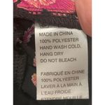 Paper Crane Floral Halter Top Size Small Photo 8