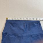 Aerie  Navy Camouflage Leggings Photo 3