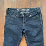 EXPRESS Jeans, Flare Stella, regular fit, low rise, size 4 Photo 2