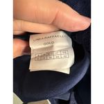 Linea Raffaelli NWT Lace Evening/Cocktail Dress w/Jacket in Navy Size IT 44/US 8 Blue Photo 11