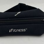 Fitness Adjustable Black Athletic Belt.‎ Photo 1