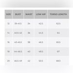 Cacique NWT SWIM by Yellow Floral Blouson Tankini & Bikini Bottom Set Size 14/16 Photo 13