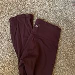 Lululemon Wunder Under Leggings 28” Photo 0