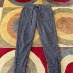 Athleta Metro Street Ankle Joggers Jogger Pants Grey Zipper Women’s Size Small Photo 0