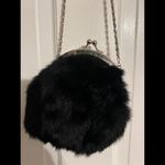 Valerie Stevens Valerie Steven’s Fur Shoulder Bag Photo 2
