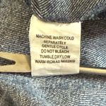 VTG Denim Shirt Embroidered Womens 3X Stars USA‎ Country Cottage Granny 90s Blue Size undefined Photo 6