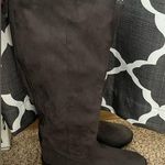 Style & Co  Graciee Gray Boots 6M NWOT Photo 0