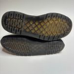 Dr. Martens Zavala White Leather 8 Eye Lace Up Combat Boot 8 Photo 4