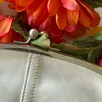 Coach Silver Clutch Bag Photo 1