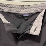 Patagonia  side pocket cargo hiking shorts sz‎ 8 10” inseam Photo 2