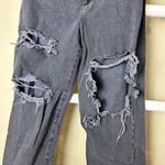 Garage DENIM Urban Street WIde Leg Distressed Jeans - 05/27 Photo 3