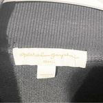 Spiritual Gangster  Size XS Black Mock Neck Long Sleeve Sweatshirt Pullover Top Photo 2