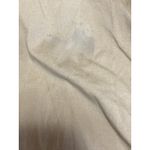 I am gia I.AM.GIA Women's Tan Khaki Ruched High Rise Utility Straight Cargo Pants Size M Photo 6