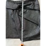 ZARA  Metallic Mini Skirt Size XS Photo 9