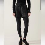 Athleta Solstice Quilted Puffer Short
-Size 10 Photo 6